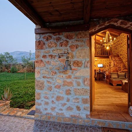 Villa Kallia & George Малиа Экстерьер фото