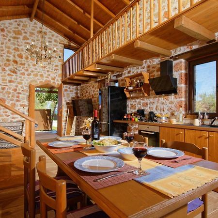 Villa Kallia & George Малиа Экстерьер фото