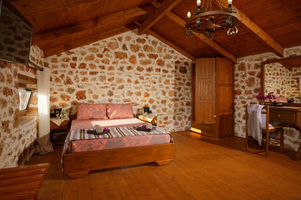 Villa Kallia & George Малиа Экстерьер фото